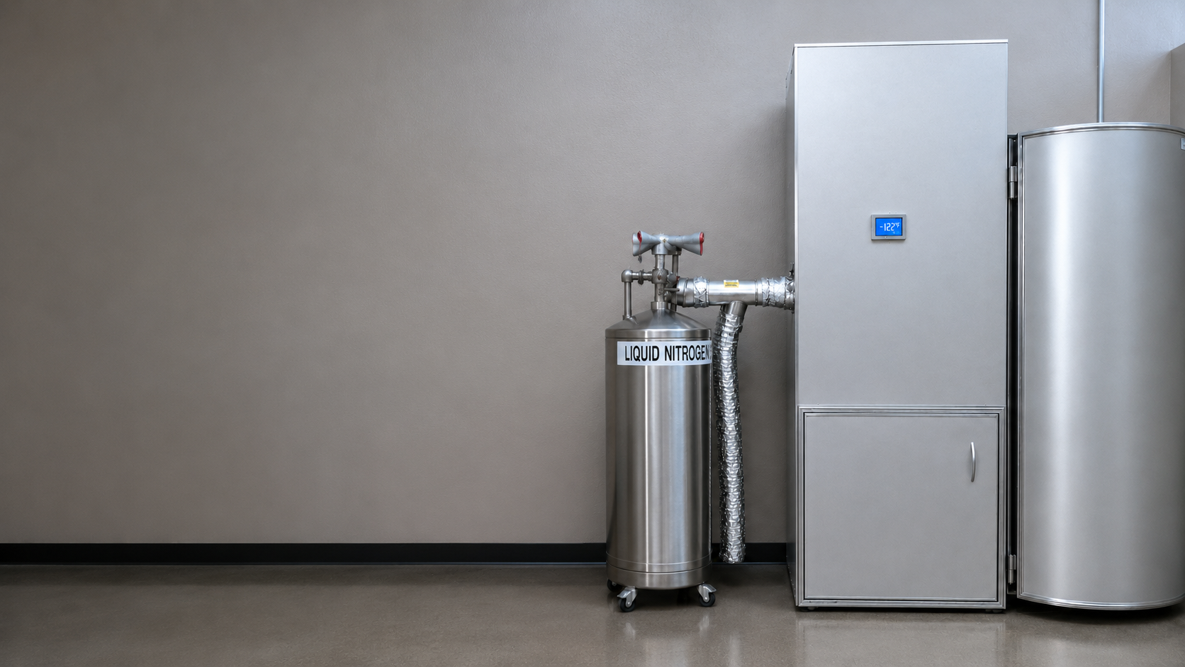 Cryotherapy at Citrus and Sage Wellness Retreat in Redlands CA