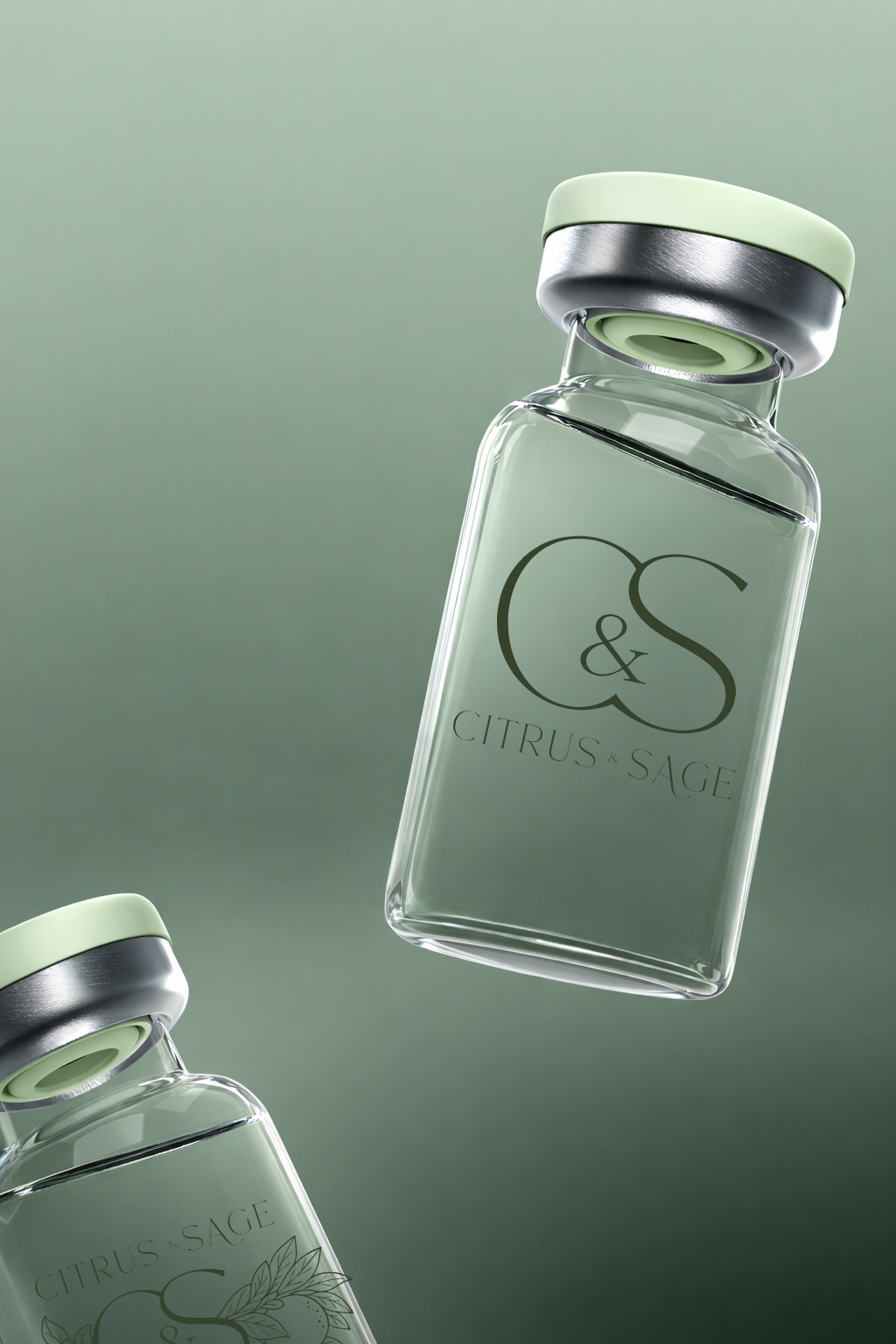 Peptide wellness treatments at Citrus and Sage Wellness Retreat in Redlands