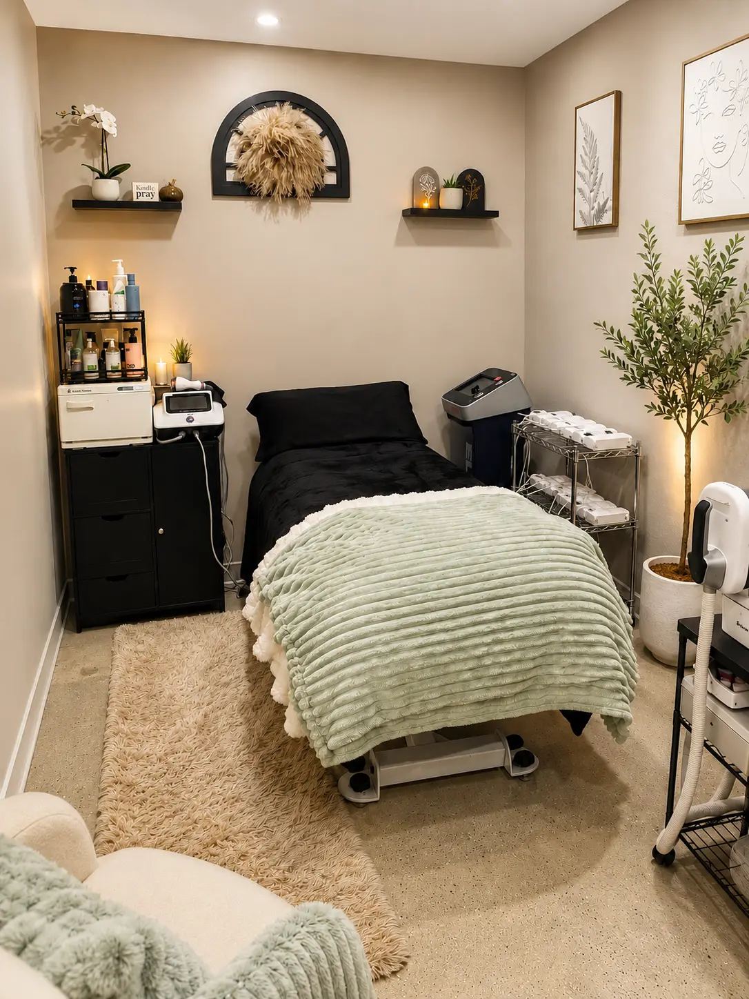 Body sculpting and contouring at Citrus and Sage Wellness Retreat in Redlands