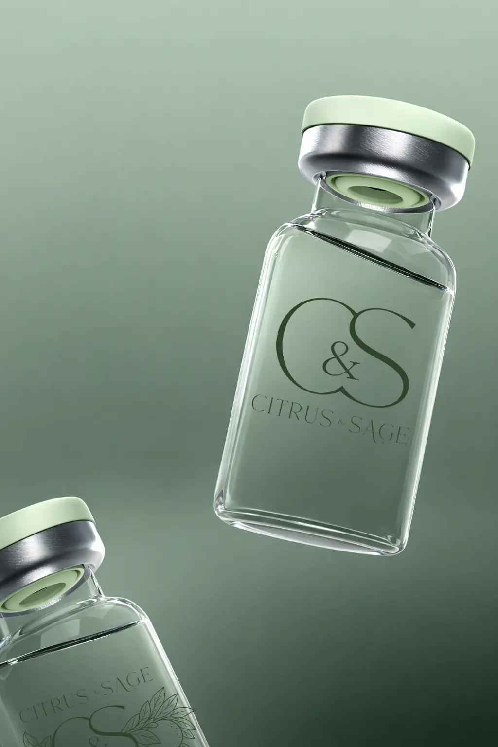 Peptide wellness treatments at Citrus and Sage Wellness Retreat in Redlands