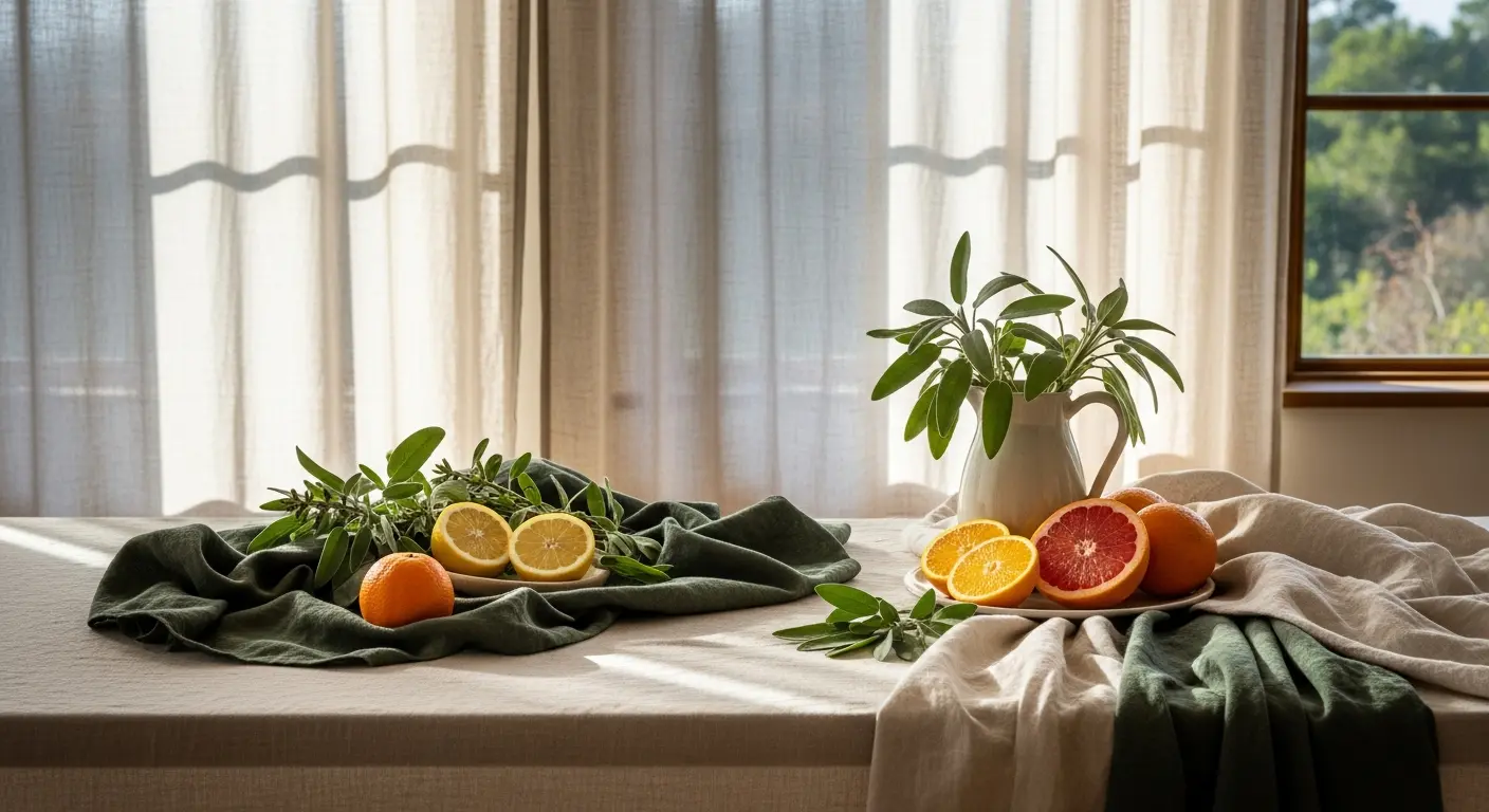 Citrus and Sage Wellness Retreat in Redlands California